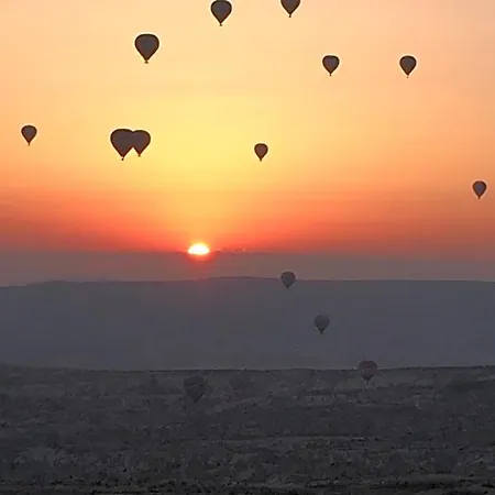 Uchi Cappadocia 호텔 네브셰히르